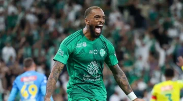 سر ركلات الجزاء.. إيفان توني يعلق على تألقه في مباراة الأهلي والاتفاق